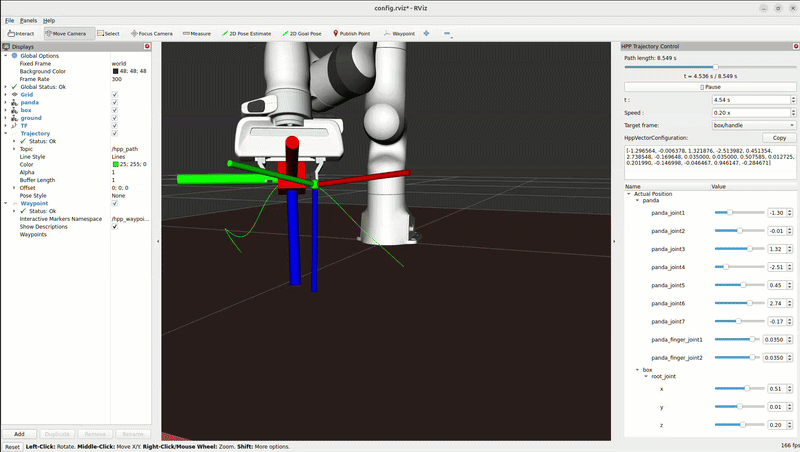 Rviz Viewer